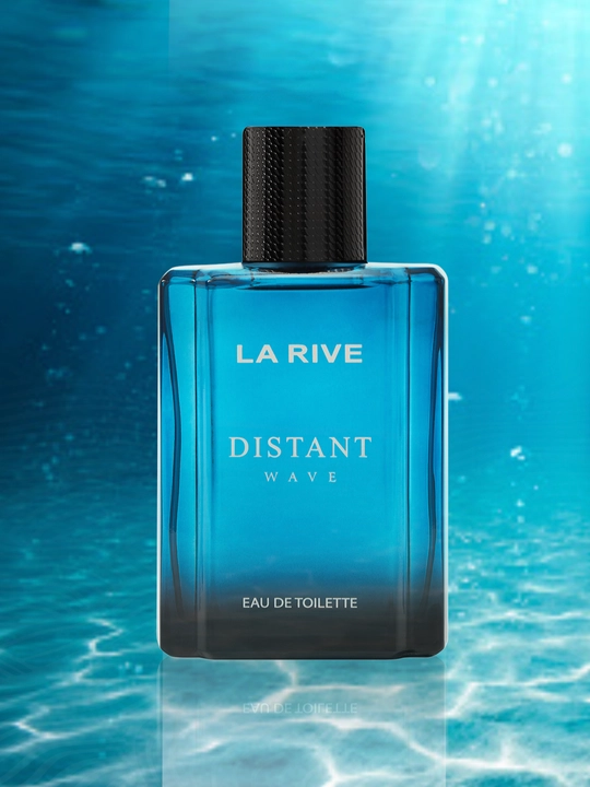 Erkaklar xushbo'ylangan suvi LA RIVE DISTANT WAVE EDT, 100 ml, La Rive