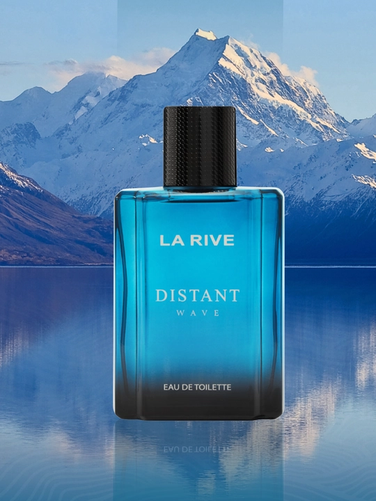 Erkaklar xushbo'ylangan suvi LA RIVE DISTANT WAVE EDT, 100 ml, La Rive