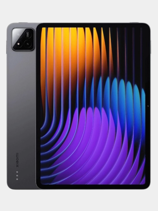 Планшет Xiaomi Pad 7 Pro,11.2"IPS,144Гц,Qualcomm Snapdragon 8s Gen3,8850 мАч, 50 МП + 2 МП