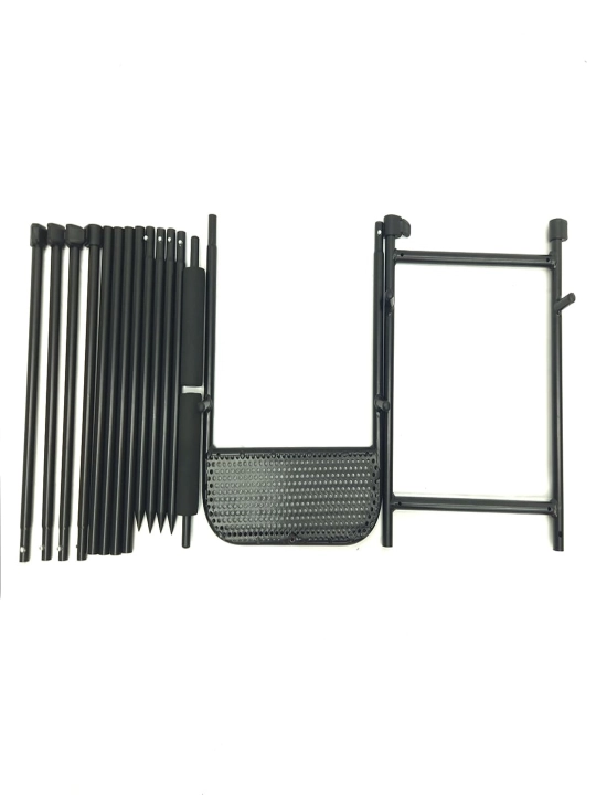TEXX Carp Double Bucket Stand Kit – Stoyka dla prikormochnogo vedra