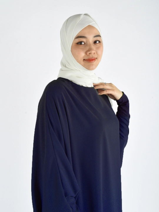 Abaya, musulmon libosi, hijob, haj