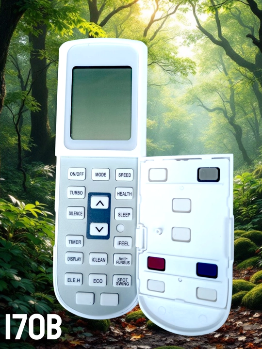 Пульт для кондиционеров ARTEL, SHIVAKI, AVALON, Media универсальный