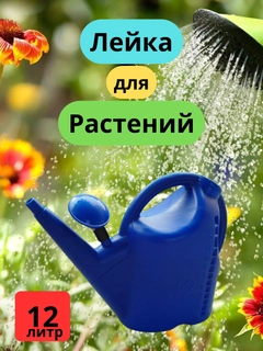 Синий