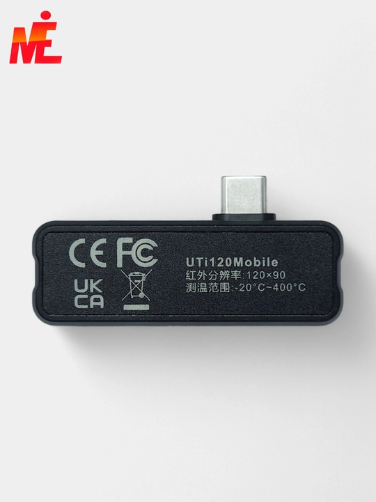UTi120Mobile Type-C smartfon uchun infraqizil termovizor UNI-T