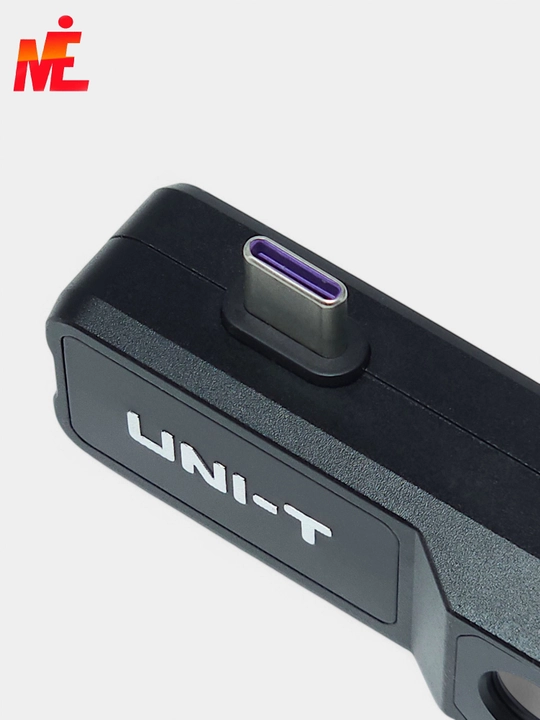 UTi120Mobile Type-C smartfon uchun infraqizil termovizor UNI-T