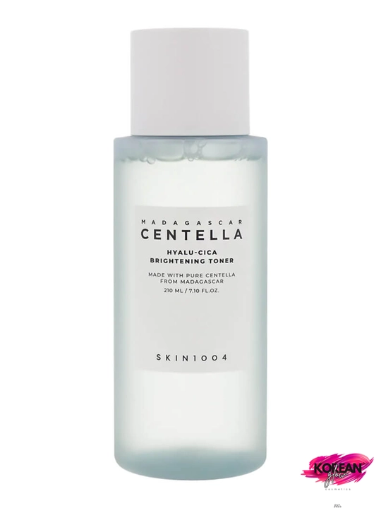Tovushni tekislash uchun namlovchi toner SKIN1004 Madagascar Centella Brightening Toner - 
