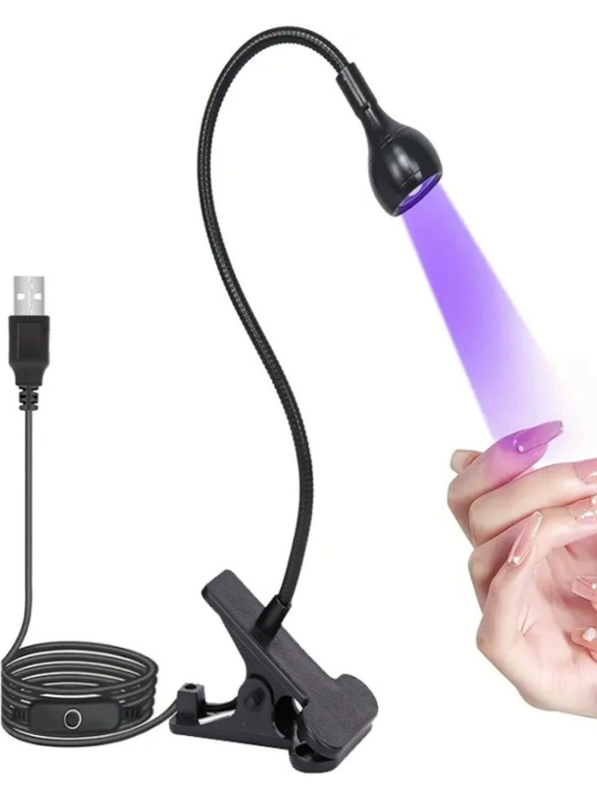 Manikyur va pedikyur uchun professional ultrabinafsha chiroqli lampa