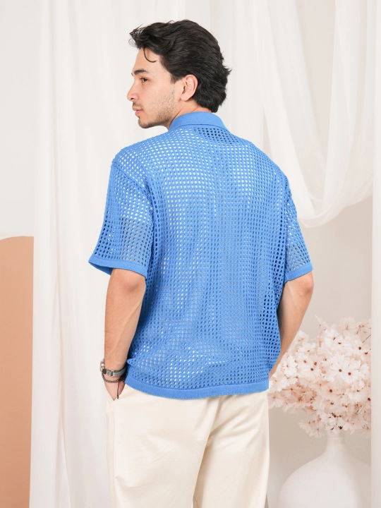 Didov Triko erkaklar trikotaj ko'ylagi zamok bilan, M L XL razmerli