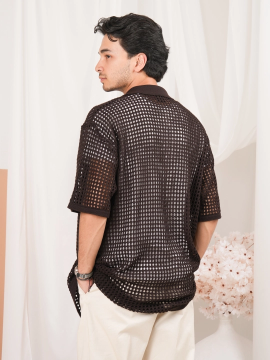 Didov Triko erkaklar trikotaj ko'ylagi zamok bilan, M L XL razmerli