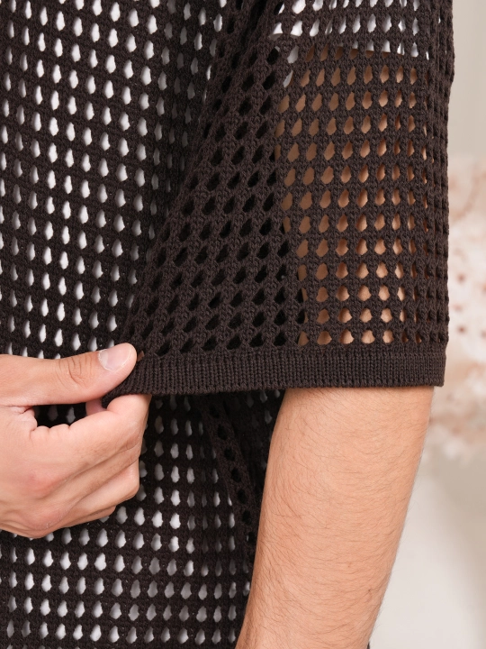 Didov Triko erkaklar trikotaj ko'ylagi zamok bilan, M L XL razmerli