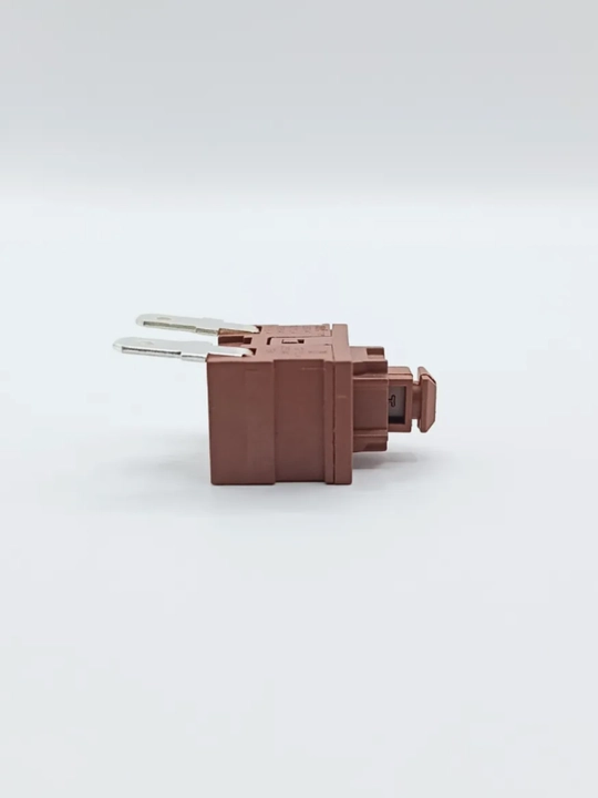 Кнопка включения для пылесоса с фиксацией KAN-L5, 2 pin, 10А