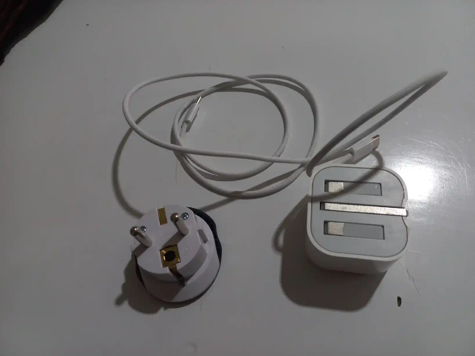 Зарядка для iPhone, быстрая зарядка, 20 Вт, Lightning, переходник в подарок