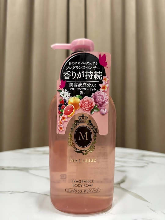Гель для душа MA CHÉRIE Fragrance Body Soap - 
