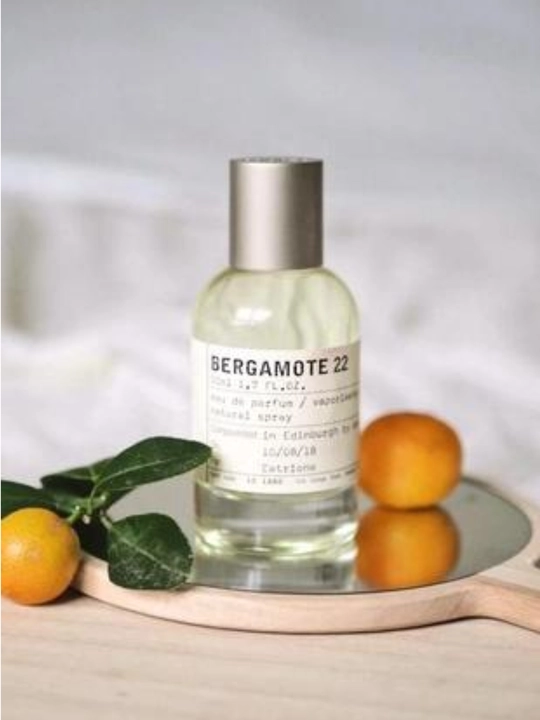 LABOR Parfum Bergamote 22 Le Labo, Erkak va ayollar parfyumi maxsus flakonlarda