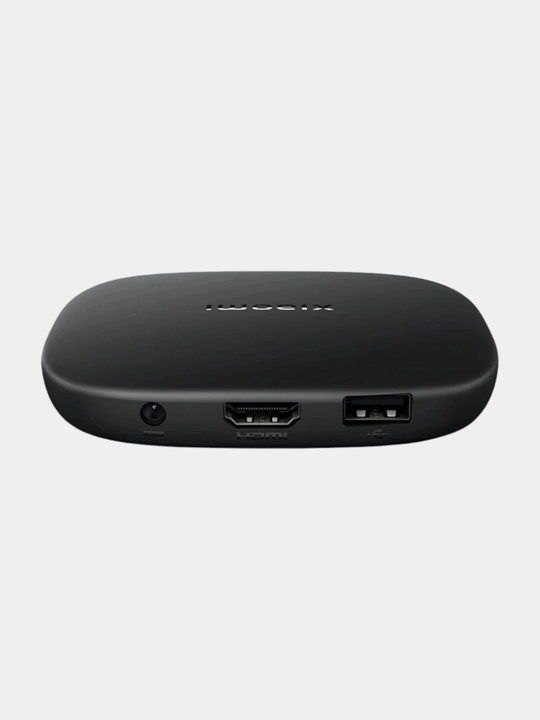 Xiaomi TV Box S 3rd Gen глобальная версия