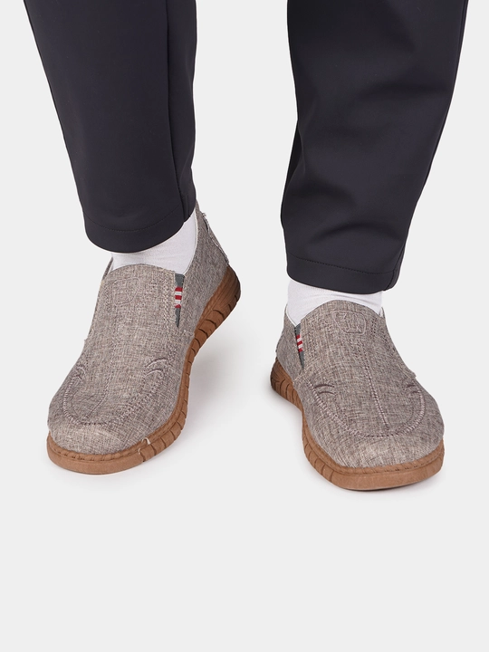 Espadrili, erkaklar uchun , mokasinlar, yengil oyoq kiym,