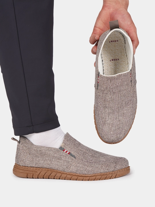 Espadrili, erkaklar uchun , mokasinlar, yengil oyoq kiym,