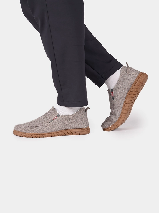 Espadrili, erkaklar uchun , mokasinlar, yengil oyoq kiym,