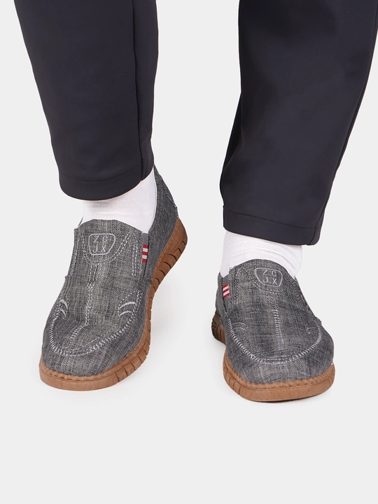 Espadrili, erkaklar uchun , mokasinlar, yengil oyoq kiym,