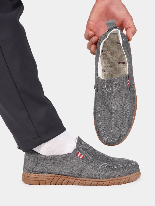 Espadrili, erkaklar uchun , mokasinlar, yengil oyoq kiym,