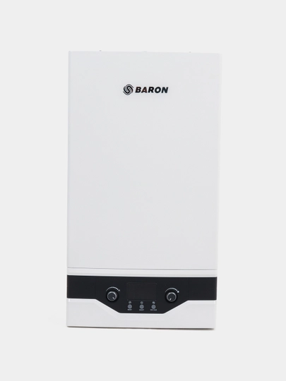 Oдноконтурный газовый котел BARON+NTS 30 - 50 кВт — BARON25-BNTS-B50