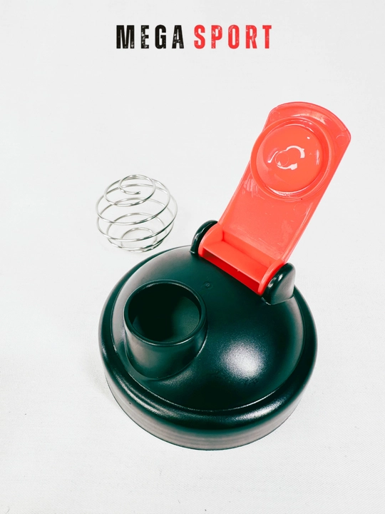 Shaker shishasi, sport, spiral bilan