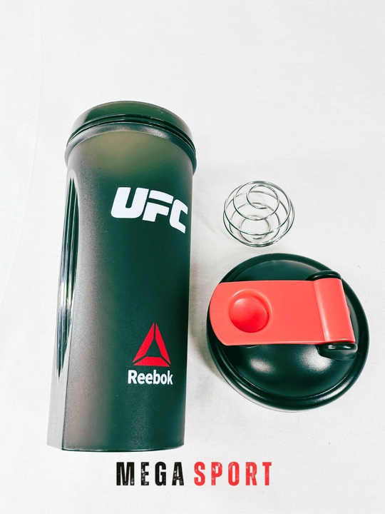 Shaker shishasi, sport, spiral bilan