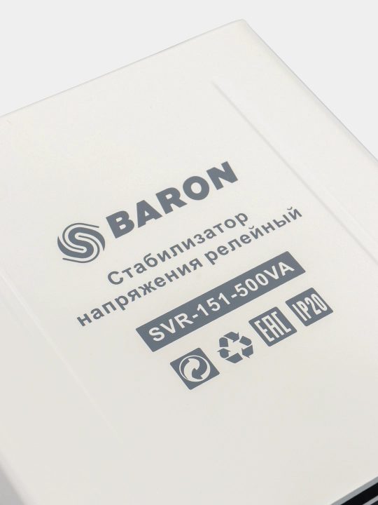 Релейный стабилизатор напряжения BARON