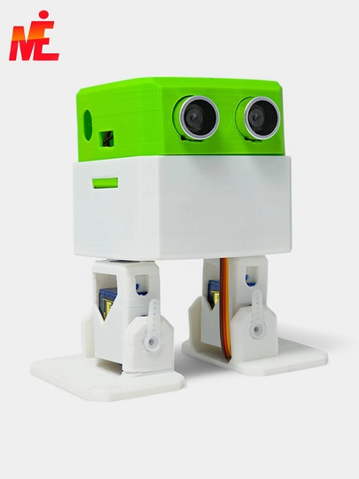 Комплект робота OTTO ARDUINO — MEUZ-OTTOARD