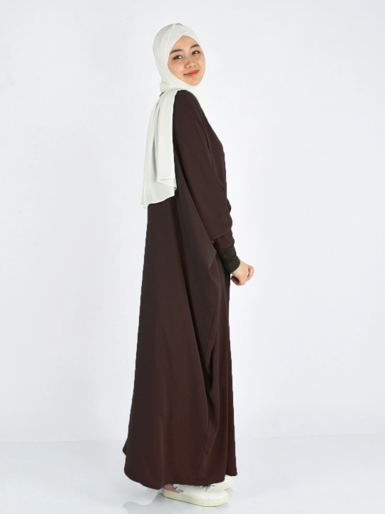Abaya, musulmon libosi, hijob, haj