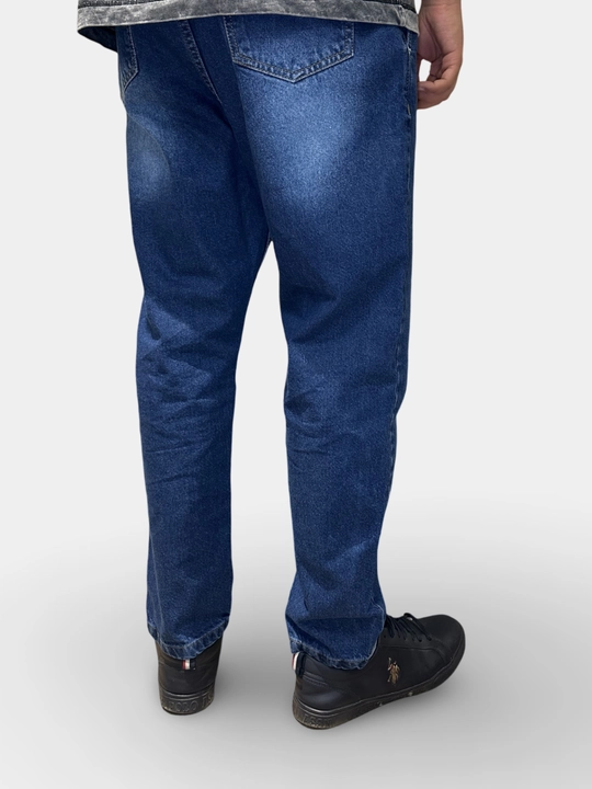 Erkaklar boyfriend-jinsi shimlari CJ Pleated Tapered Fit FE