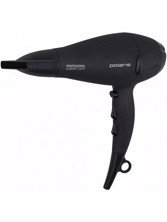 Фен Polaris PHD 2289AC, серый