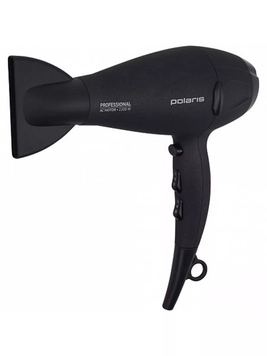 Фен Polaris PHD 2289AC, серый