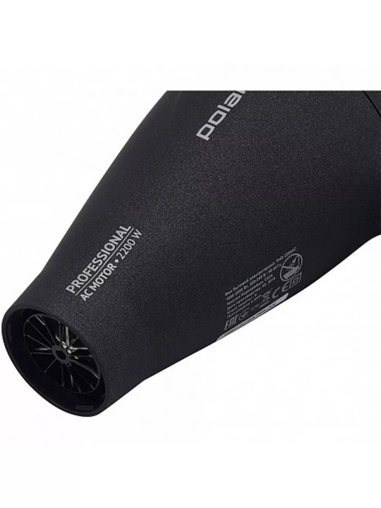 Фен Polaris PHD 2289AC, серый