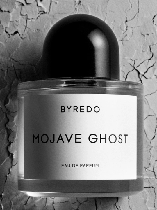 LABOR Parfum Mojave Ghost Byredo,Erkak va ayollar parfyumi maxsus flakonlarda