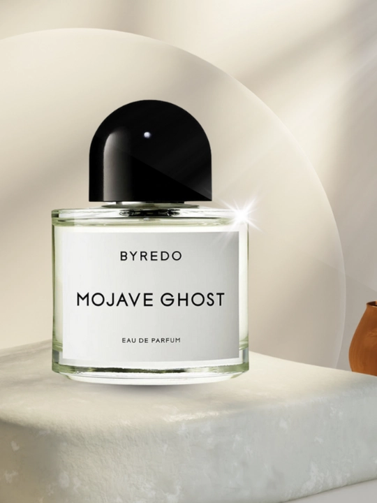 LABOR Parfum Mojave Ghost Byredo,Erkak va ayollar parfyumi maxsus flakonlarda