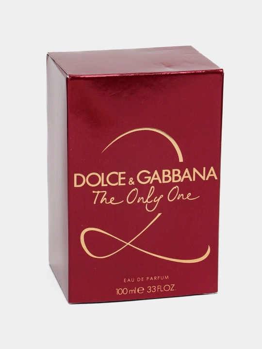 Parfyumlangan suv ayollar va erkaklar uchun The Only One 2, 100 ml