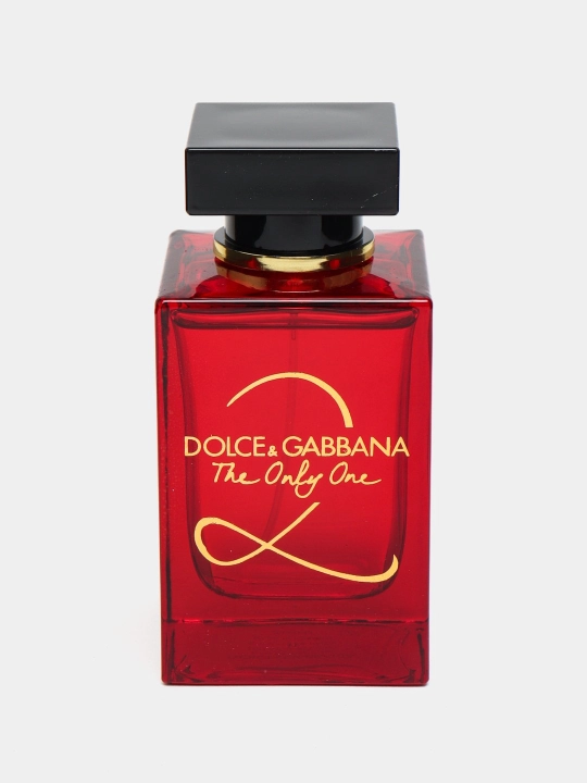 Parfyumlangan suv ayollar va erkaklar uchun The Only One 2, 100 ml - 