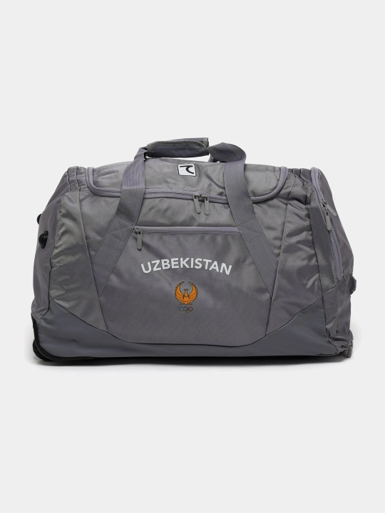 G'ildirakli yo'l sumka-chomodani 7SABER UZBEKISTAN sport