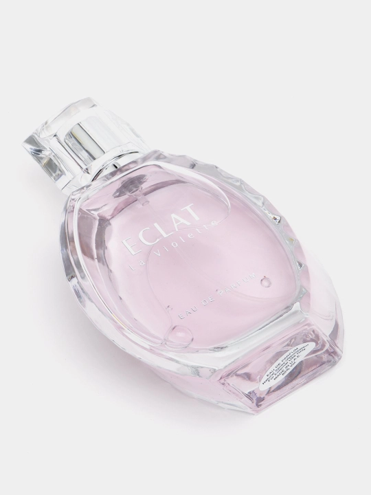 Parfyumlangan suv ayollar uchun, Eclat La Violette, Fragrance World, 100 ml