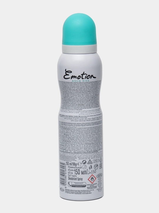 Emotion ayollar uchun deodorant, 150 ml
