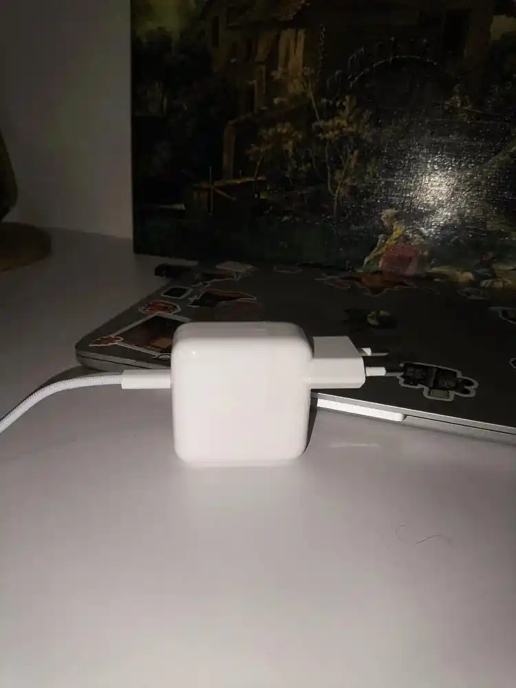 MacBook va iPad uchun EuroVilk adapteri va quvvatlash moslamasi