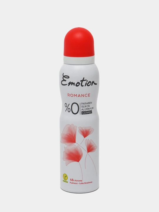 Дезодорант Emotion Romance, 150 мл - 