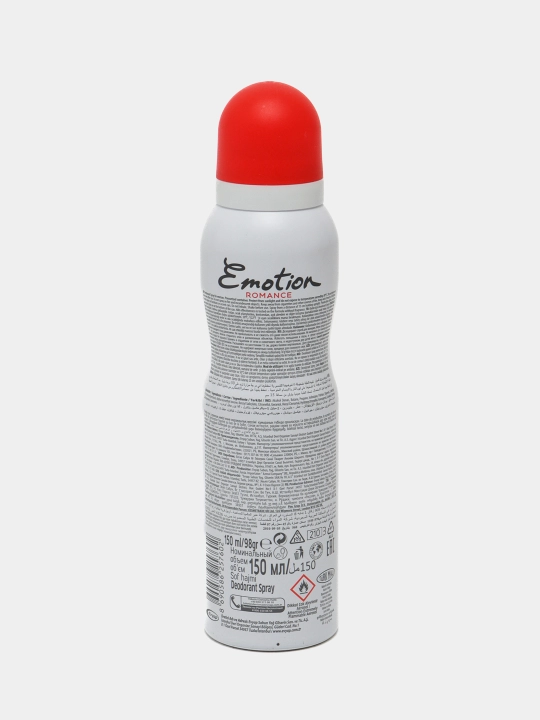 Дезодорант Emotion Romance, 150 мл