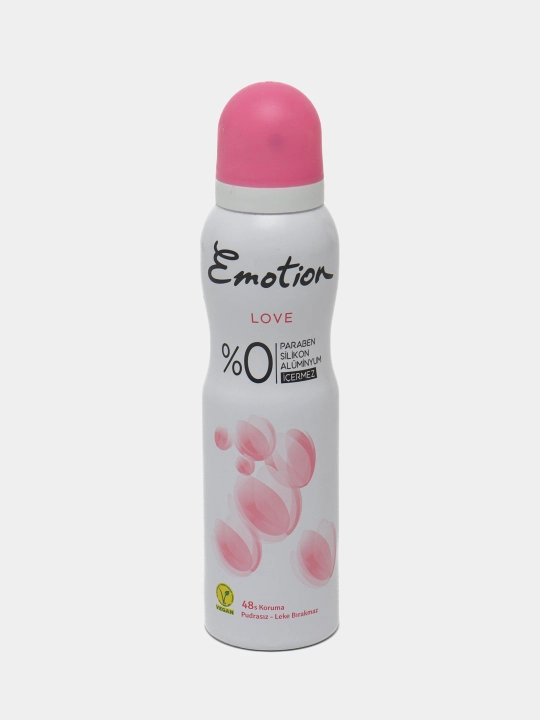 Дезодорант-спрей Emotion Love, 150 мл - 