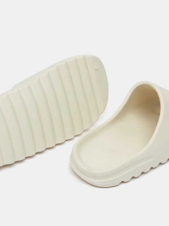 Шлепки резиновые, Летние тапочки unisex для мужчин и женщин, размеры 36-43