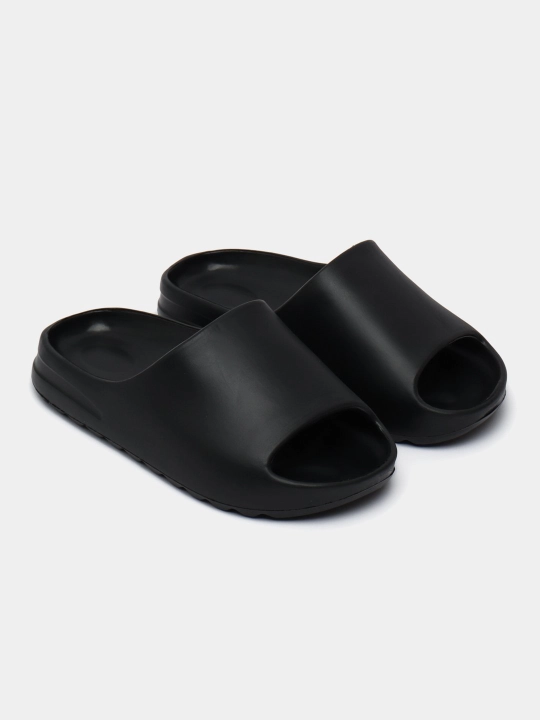 Шлепки резиновые, Летние тапочки unisex для мужчин и женщин, размеры 36-43