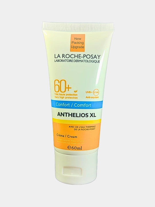 Quyoshdan himoya kremi SPF60+, UVB/UVA Himoya,Ultra Yengil-Anthelios XL SPF60+