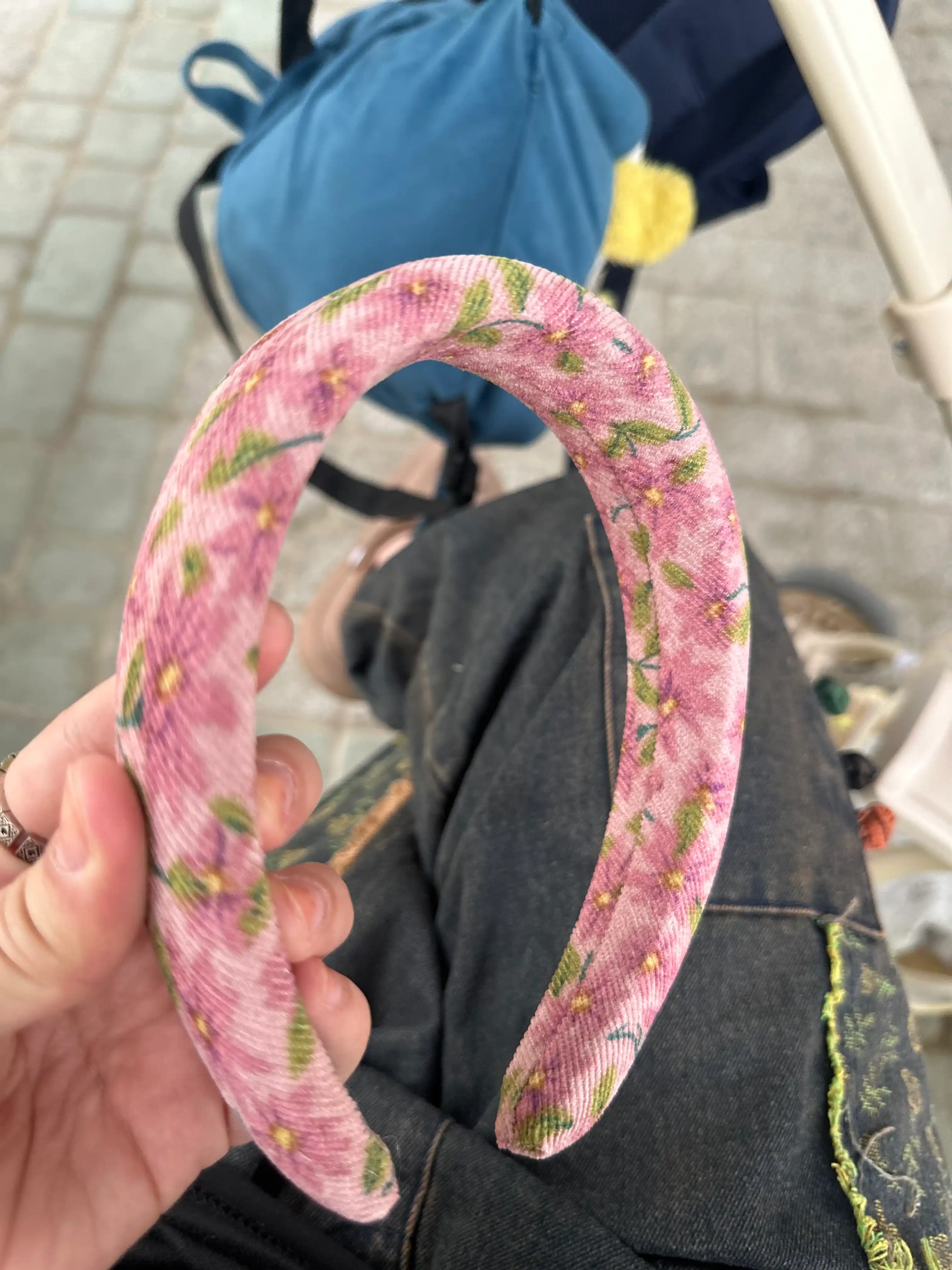 Ободок для девочек