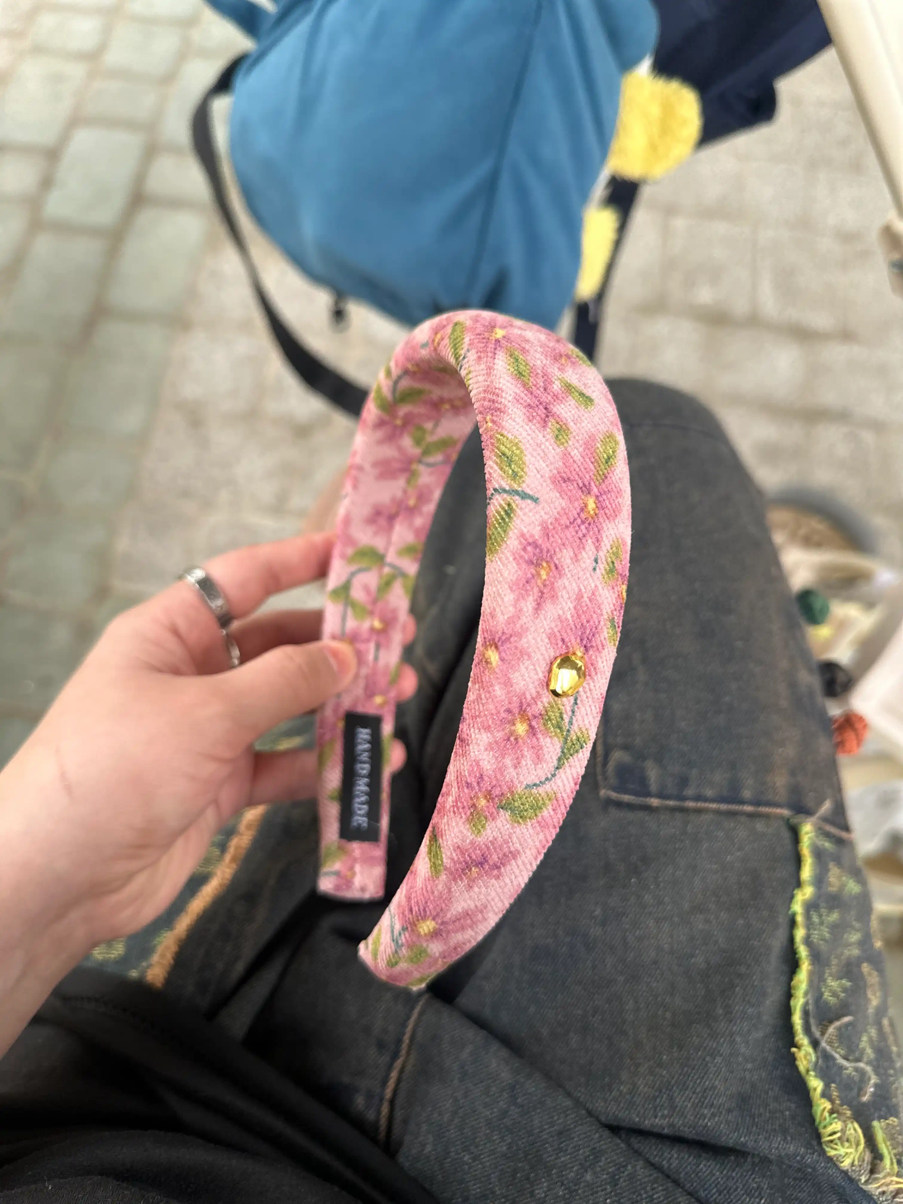 Ободок для девочек